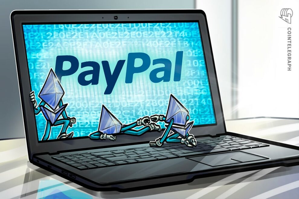 MetaMask para permitir a los usuarios comprar y transferir Ethereum a través de PayPal