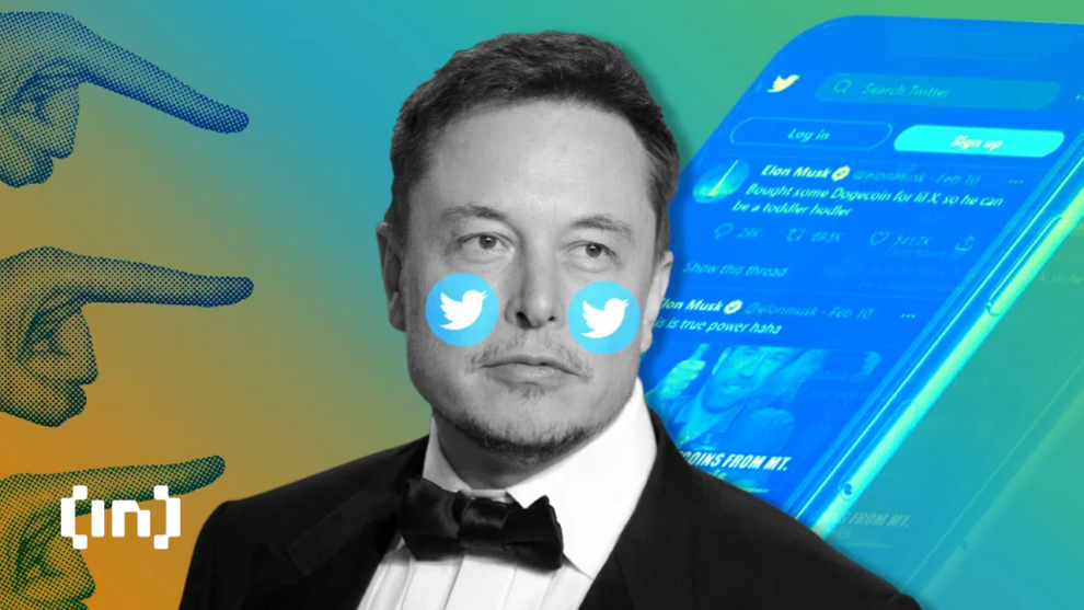 Twitter Crypto Payments Threatened as Musk CEO Days Numbered