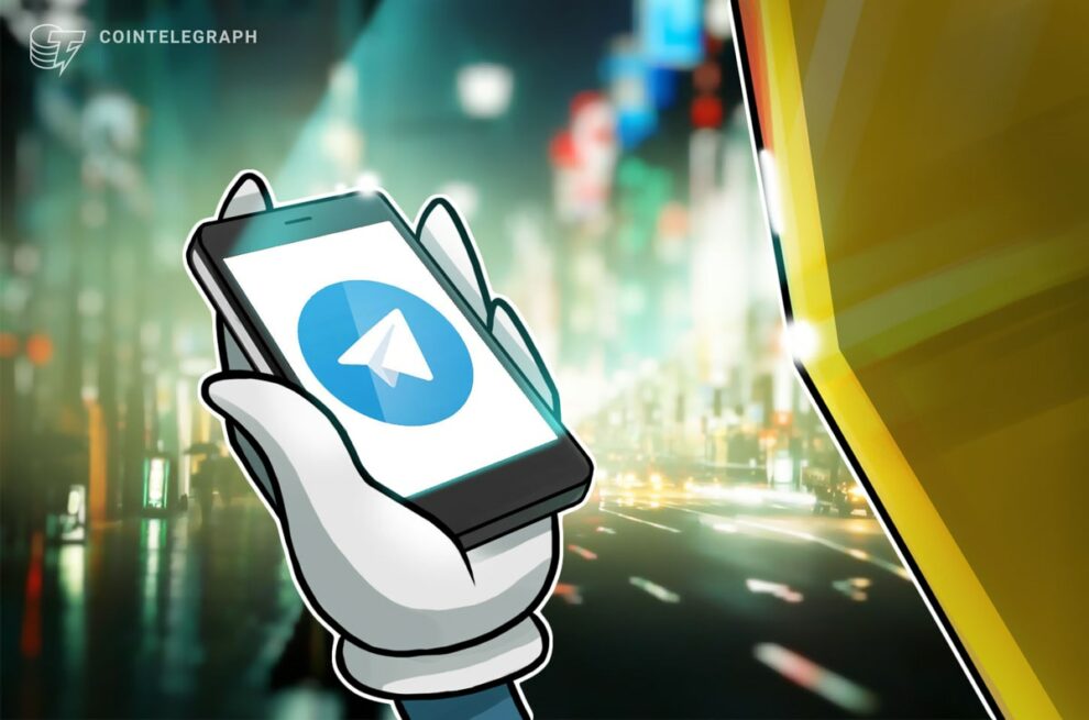 Telegram para permitir cuentas sin SIM a través de números anon-blockchain