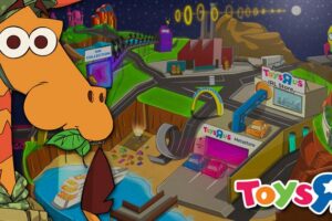 Toys R Us ha anunciado Geoffrey the Giraffe NFT