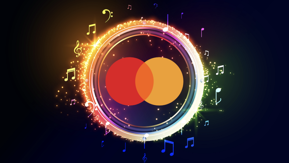 Mastercard Artist Accelerator para ayudar a los músicos emergentes de Web3