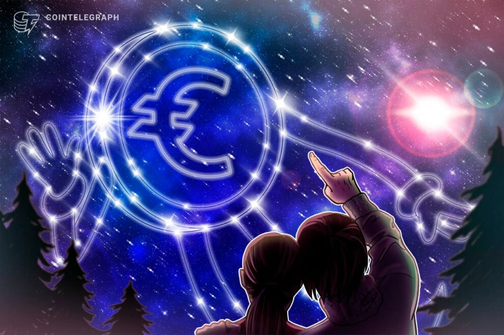 Proyecto de moneda estable Cosmos EUR para relajarse después de 2 años