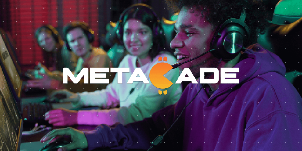 A medida que los juegos de arcade en línea ganan popularidad, Metacade está listo para el cohete