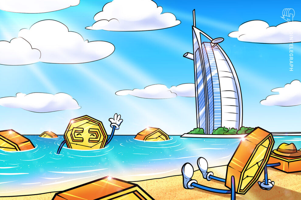 Groceries to luxury cars: The state of crypto adoption in Dubai