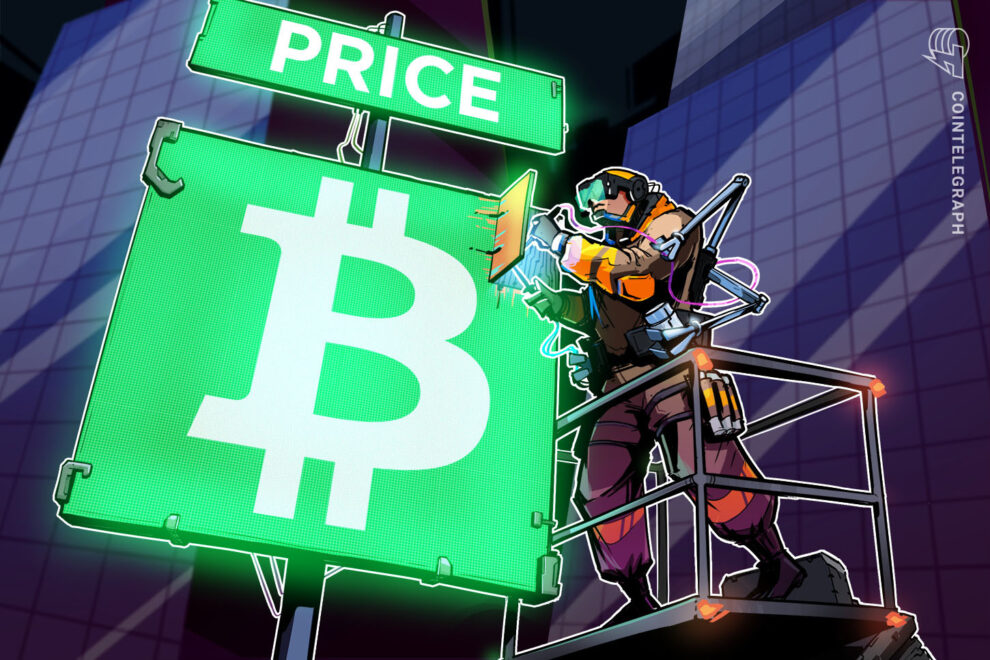 Bitcoin price eyes $23K despite US dollar strength hitting 6-week high