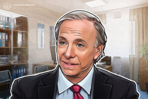 Fiat is in ‘jeopardy’ but Bitcoin, stablecoins aren’t the answer either: Ray Dalio