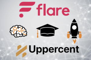 Flare y Uppercent lanzan el primer mercado de E-Learning NFT