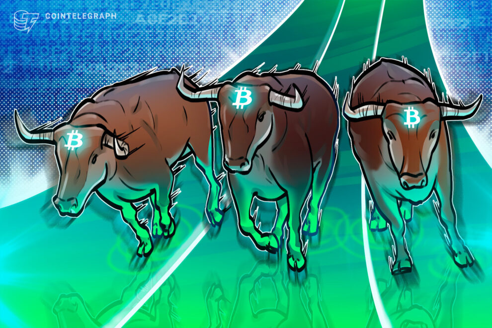 Bitcoin metric prints ‘mother of all BTC bullish signals’ for 4th time ever