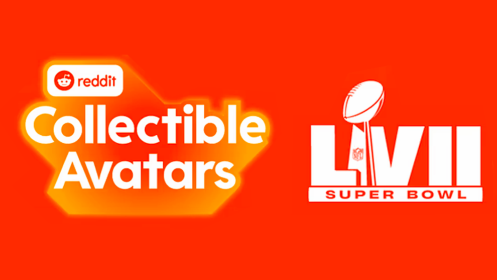 Reddit y NFL lanzan avatares coleccionables del Super Bowl LVII