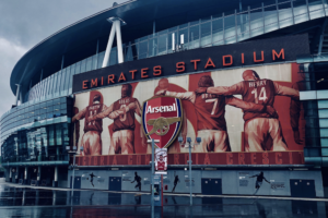 Arsenal NFT: acceso a juegos y estancias de lujo