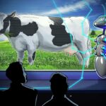 Cómo los agricultores irlandeses convierten el estiércol de vaca en oro digital (Bitcoin)