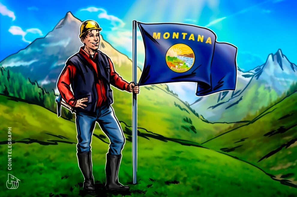 Cómo se beneficiará Montana si se aprueba su proyecto de ley de minería pro-crypto