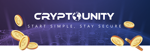 El intercambio CryptoUnity apunta a los principiantes en el ecosistema criptográfico