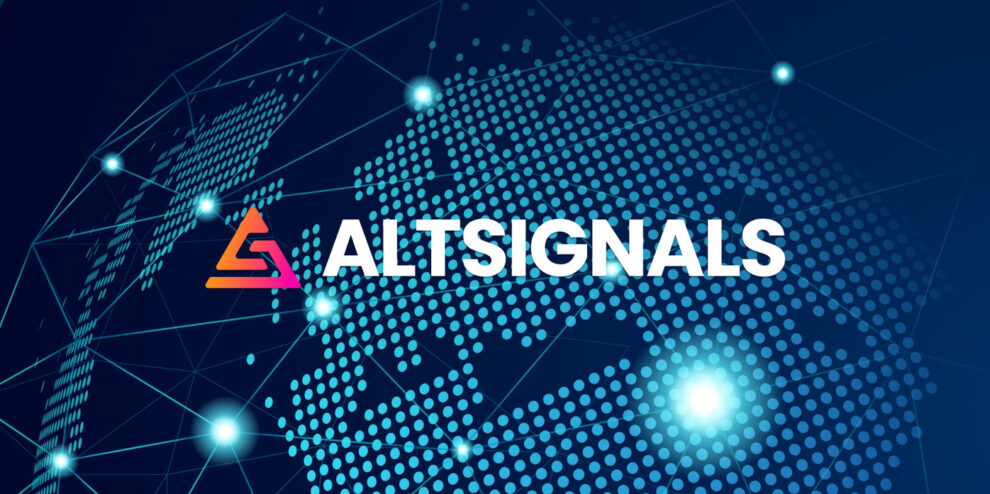 Trading Signals Community, AltSignals, anuncia su preventa de Altcoin.  Esto es lo que los inversores deben saber sobre esta oferta