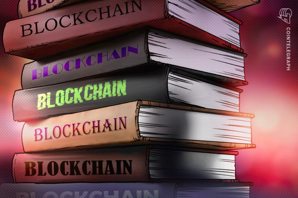 Los 5 mejores libros para aprender sobre blockchain