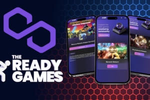 El kit dApp Store, desarrollado por Polygon Labs, incorpora la pila tecnológica de desarrollo de Ready Games para lanzar el nuevo kit de desarrollo de juegos móviles Web3
