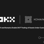 OKX se asocia con Komainu, lo que permite el comercio seguro las 24 horas del día, los 7 días de la semana, de activos segregados bajo custodia para instituciones