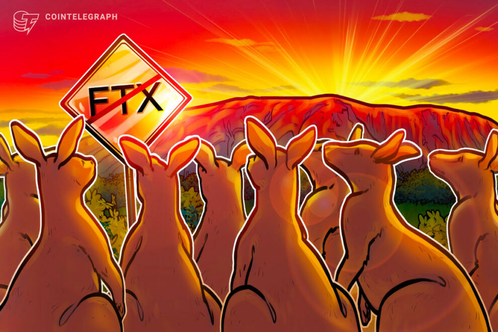 El regulador financiero de Australia cancela la licencia de la entidad local de FTX
