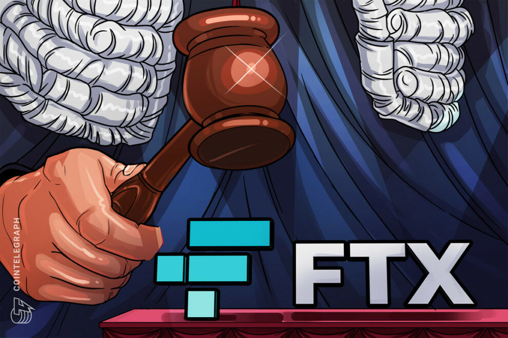 Las autoridades estadounidenses están investigando al exejecutivo de FTX por posibles violaciones de financiamiento de campañas: Informe