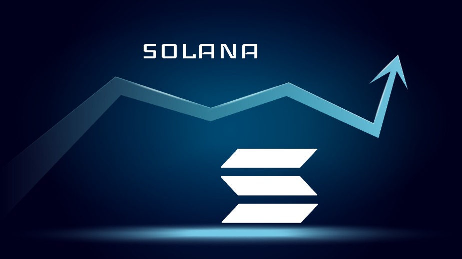 Solana hizo un nuevo récord para el año.  Un doble fondo podría estar en su lugar.